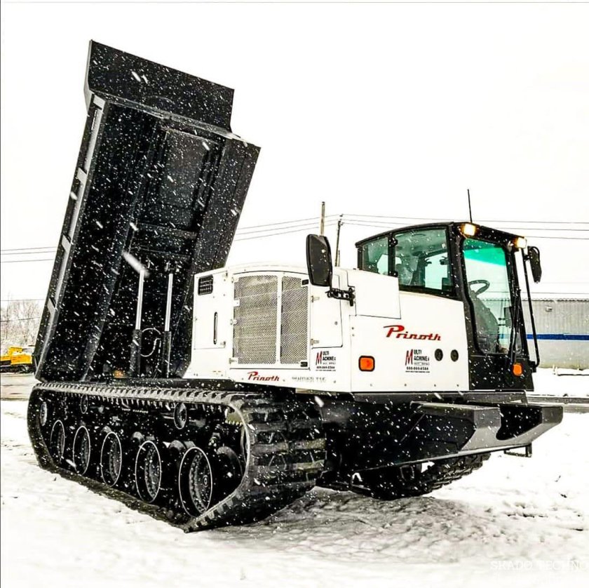 Вездеход пантера