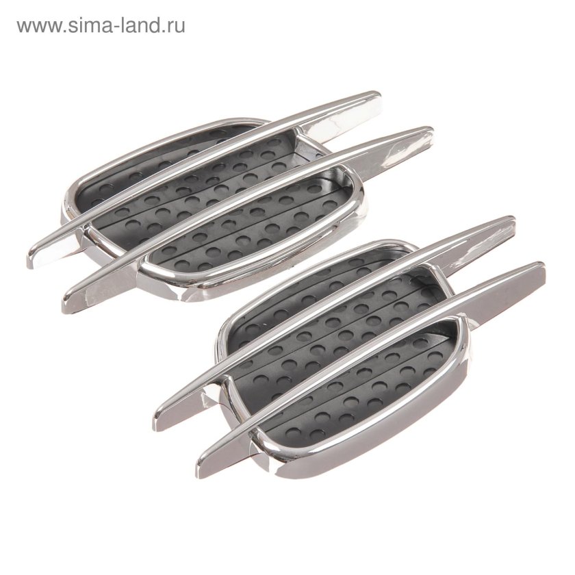 Накладки на кузов автомобиля