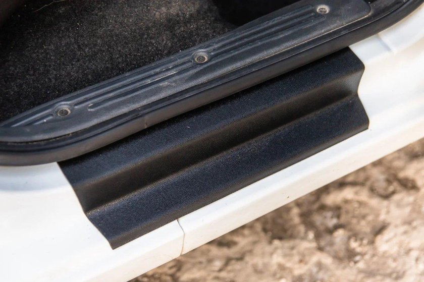 Пороги Лада Калина 1 седан