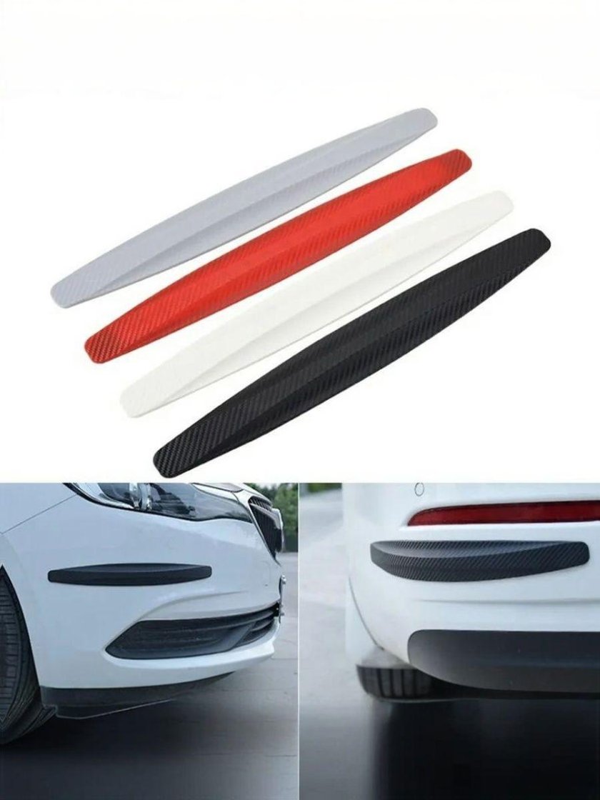 Накладка защитная бампера Berlingo partner