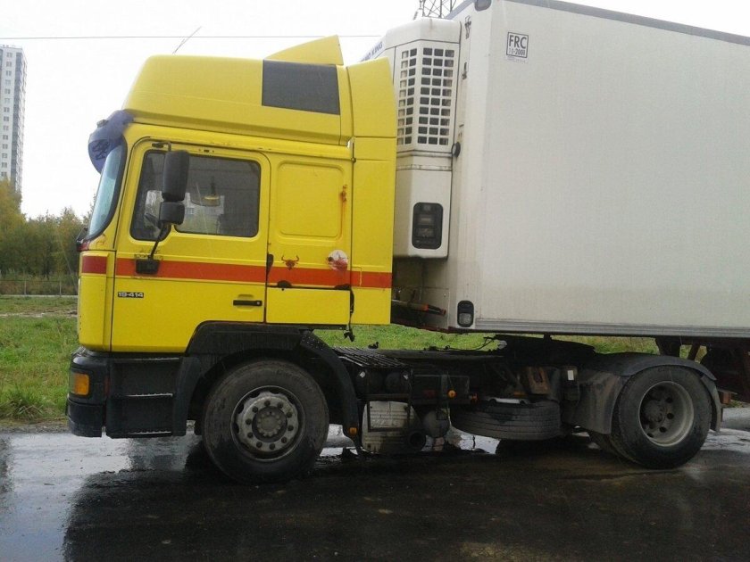 Лекитрайлер f3s