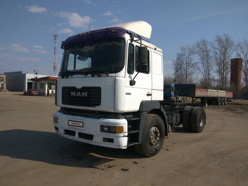 Ман 2000 года