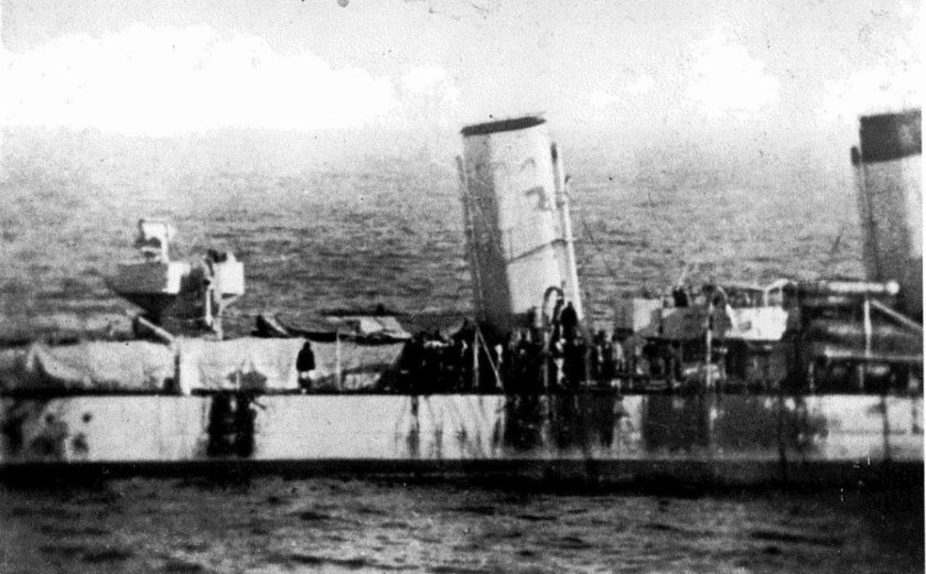 Бой у мыса Палос