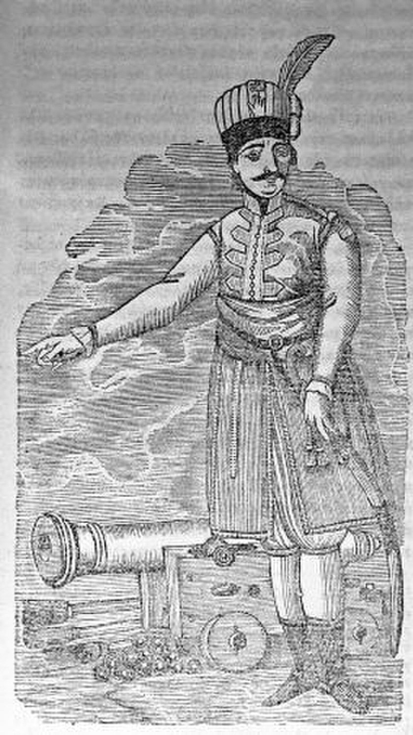 Ламброс Кацонис