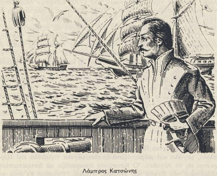 Ламброс Кацонис