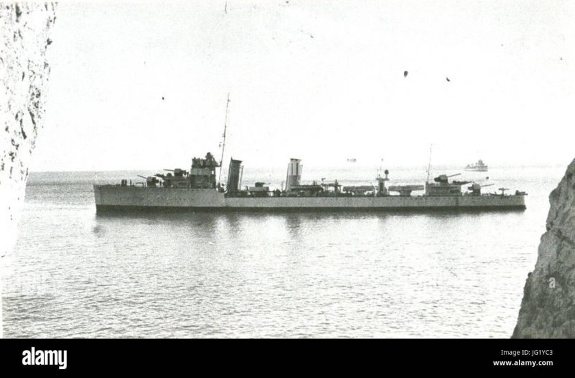 Эскадренные миноносцы типа «Альмиранте Линч» (1912)