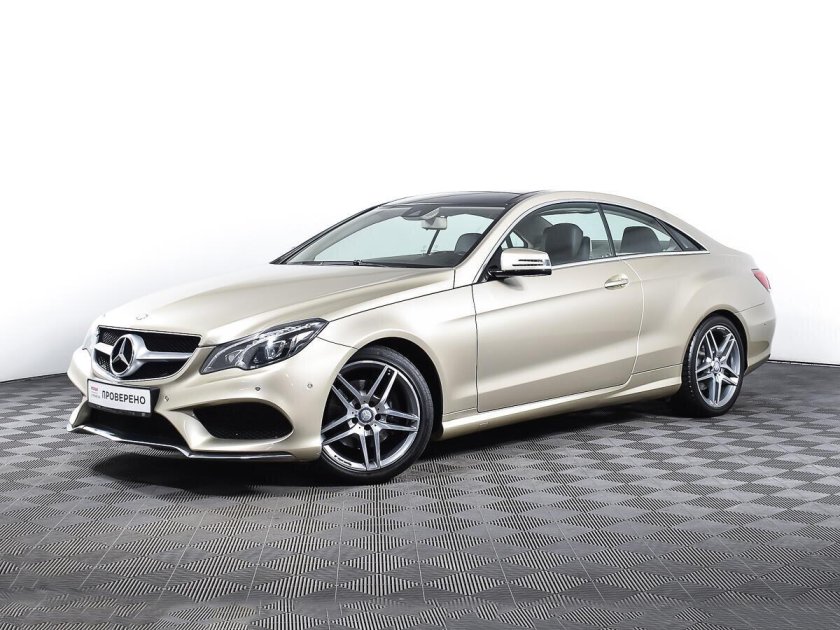 Мерседес е200 2014