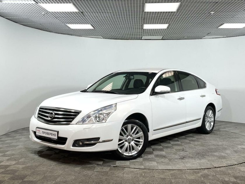 Nissan Teana хэтчбек