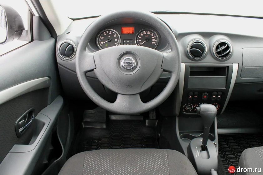 Ниссан Альмера САЛОНРЕНО Л