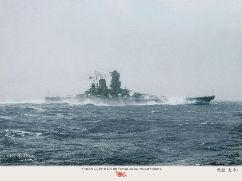 Мусаси линкор