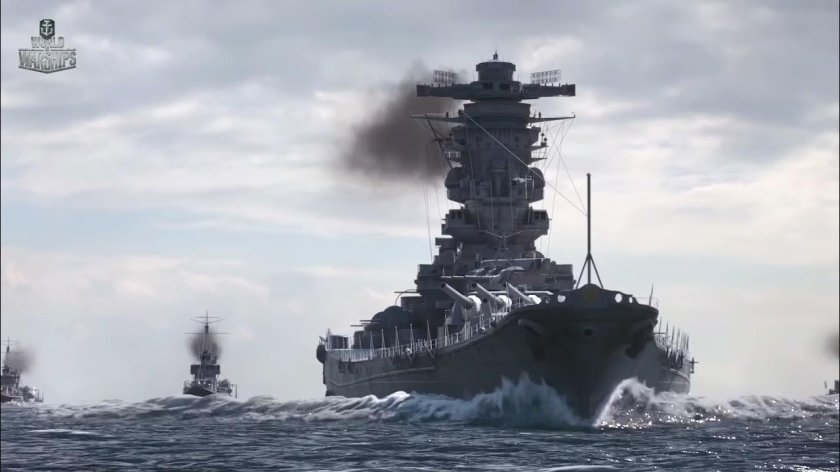 Ямато варшипс