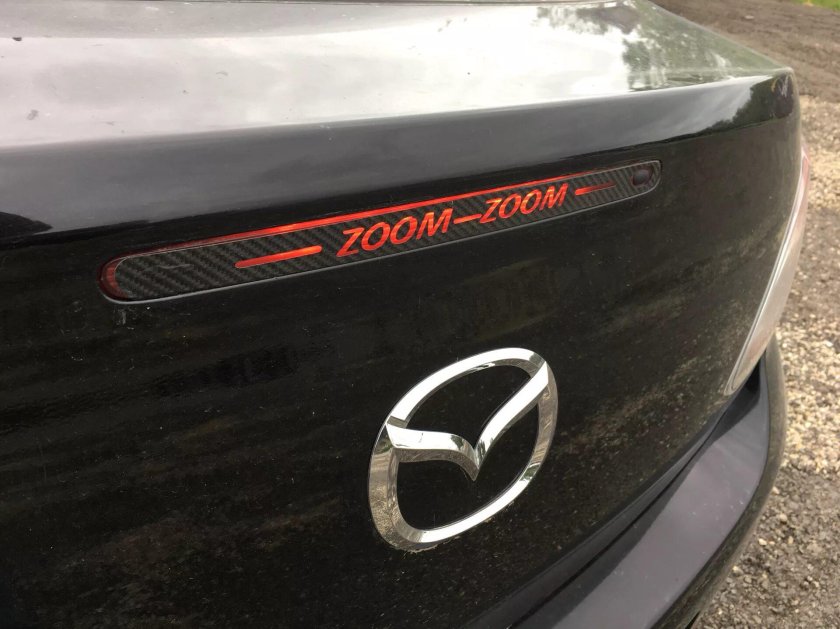 Мазда 6 Zoom Zoom