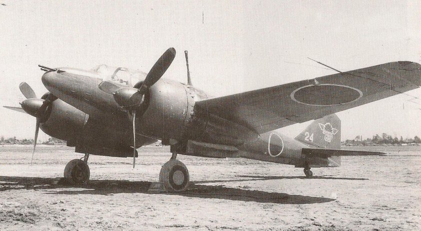 Mitsubishi ki-46-III