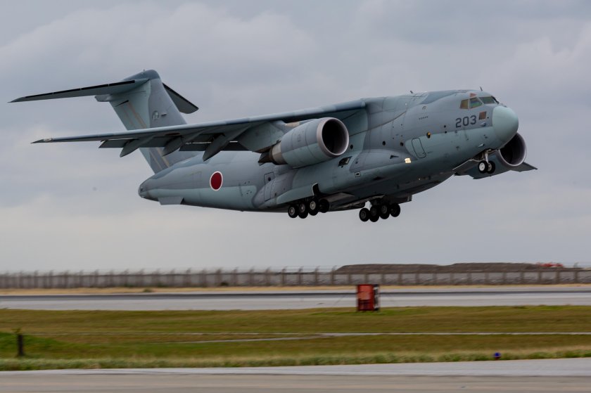 Kawasaki c-2