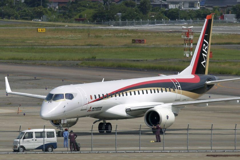 Mitsubishi MRJ