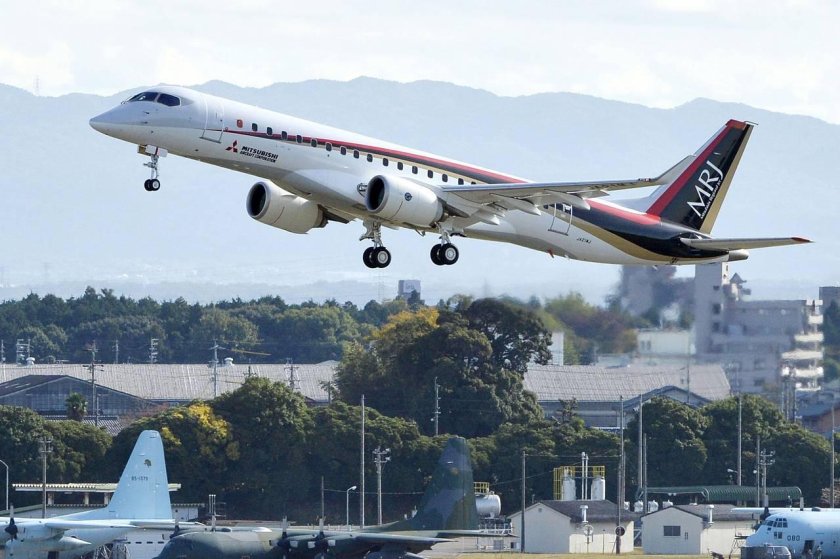 Mitsubishi mrj90
