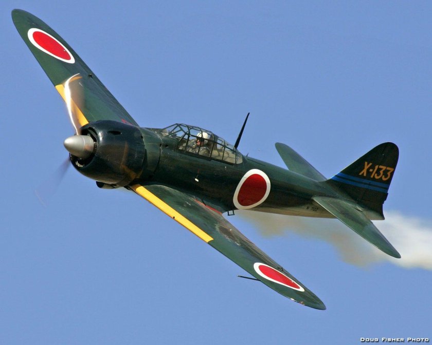 Mitsubishi a6m