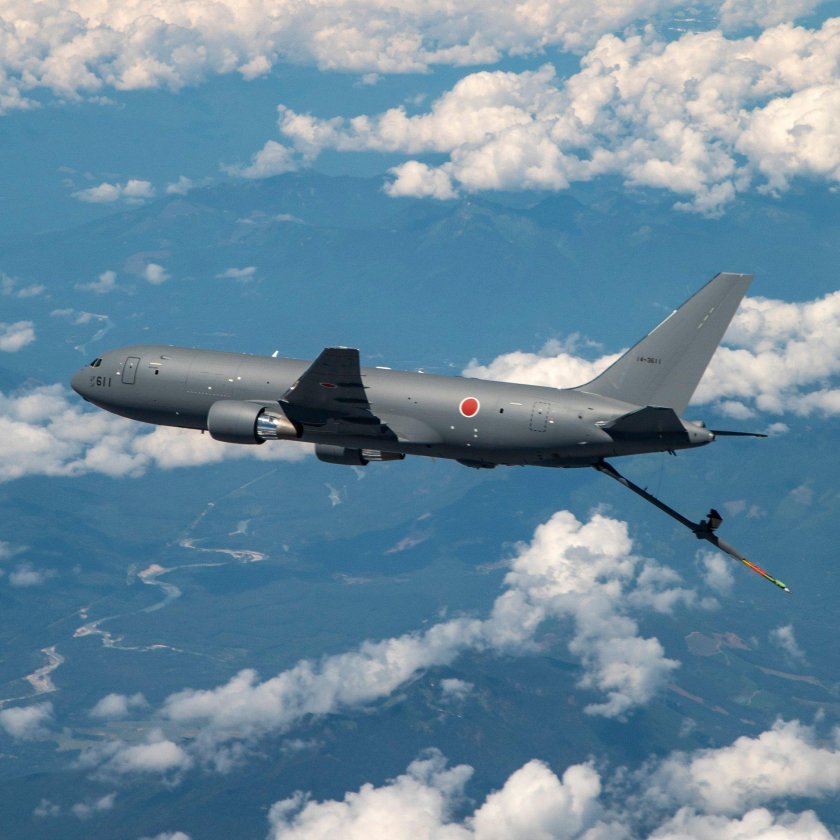 Boeing Kc-46