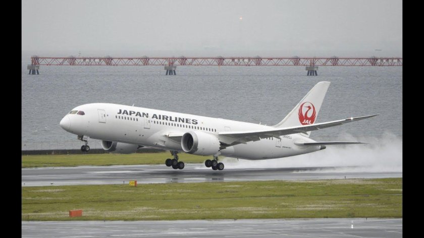 787 JAL