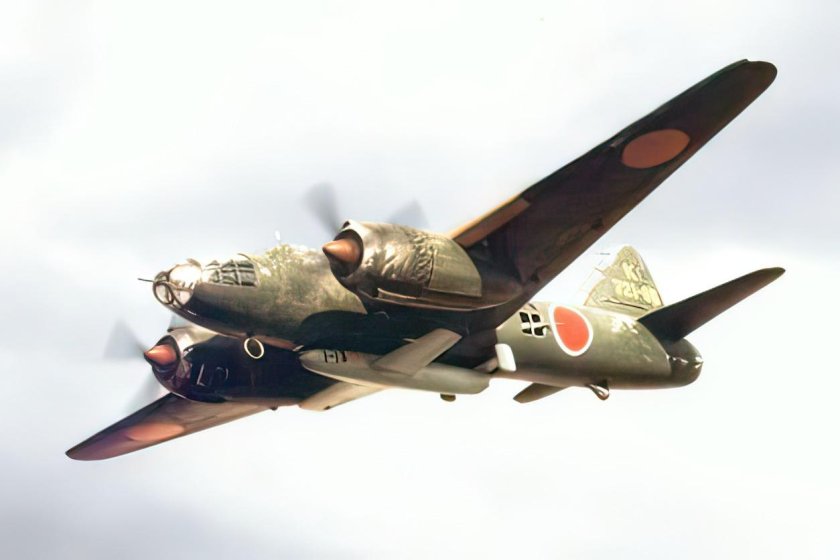 Mitsubishi g4m