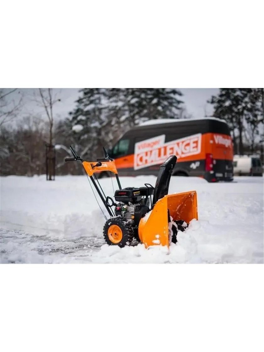 Снегоуборщик Дензел GSB 53