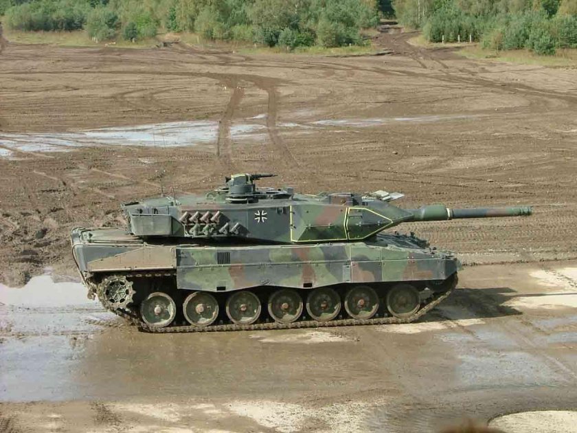 Leopard 2a5