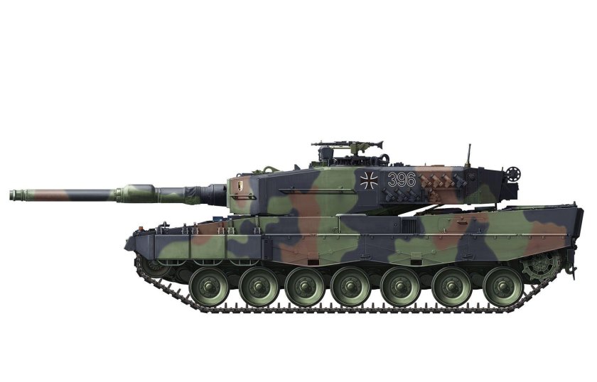 Leopard 2a7 Meng