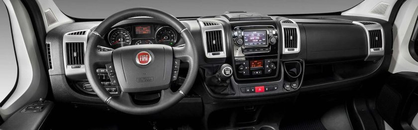 Фиат Дукато 290