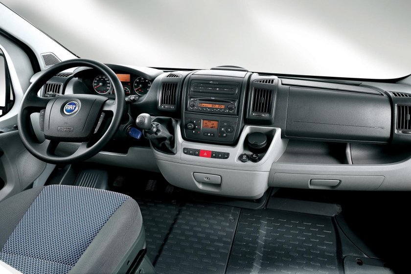 Фиат Дукато макси 2010