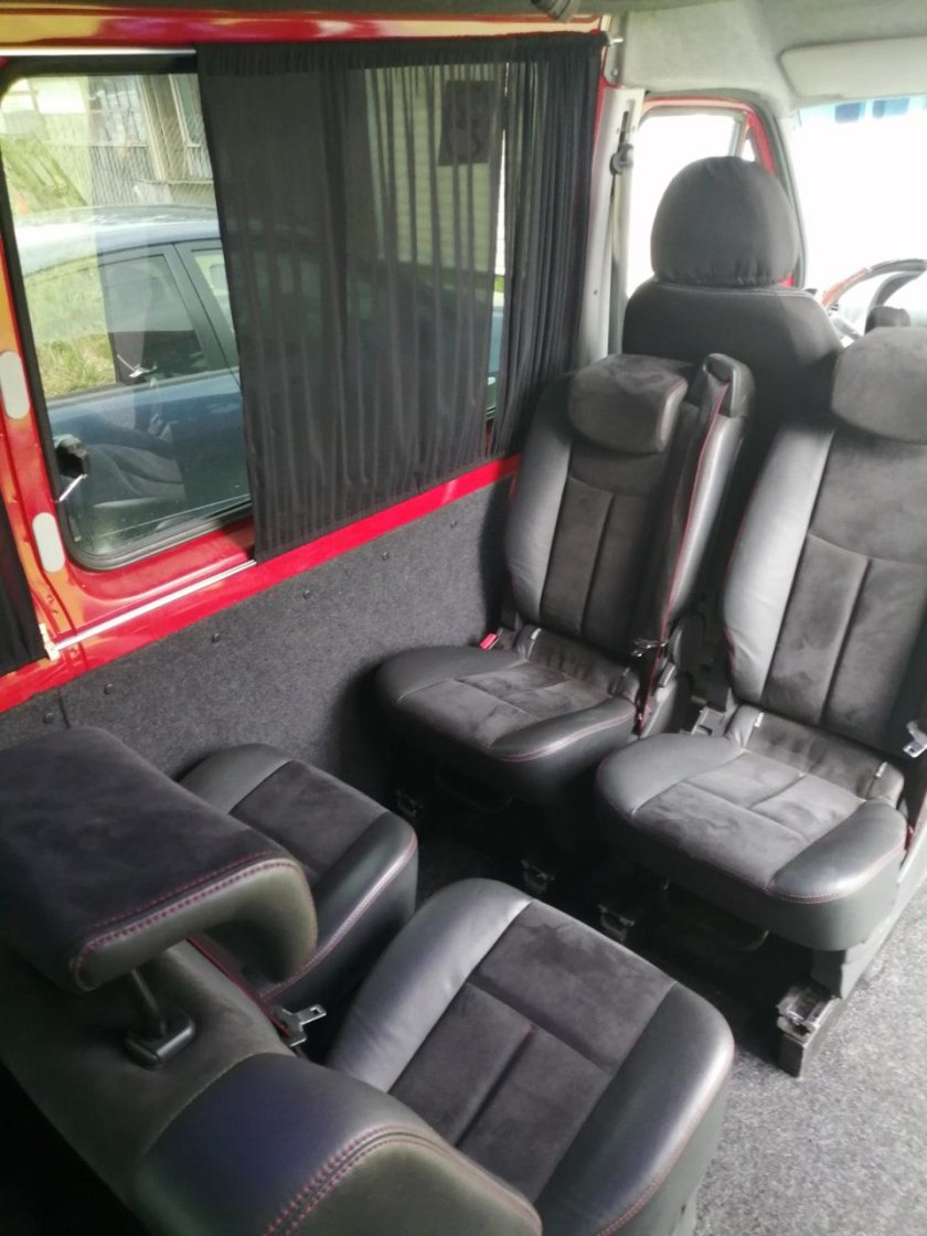 Фиат Дукато 244 Елабуга салон