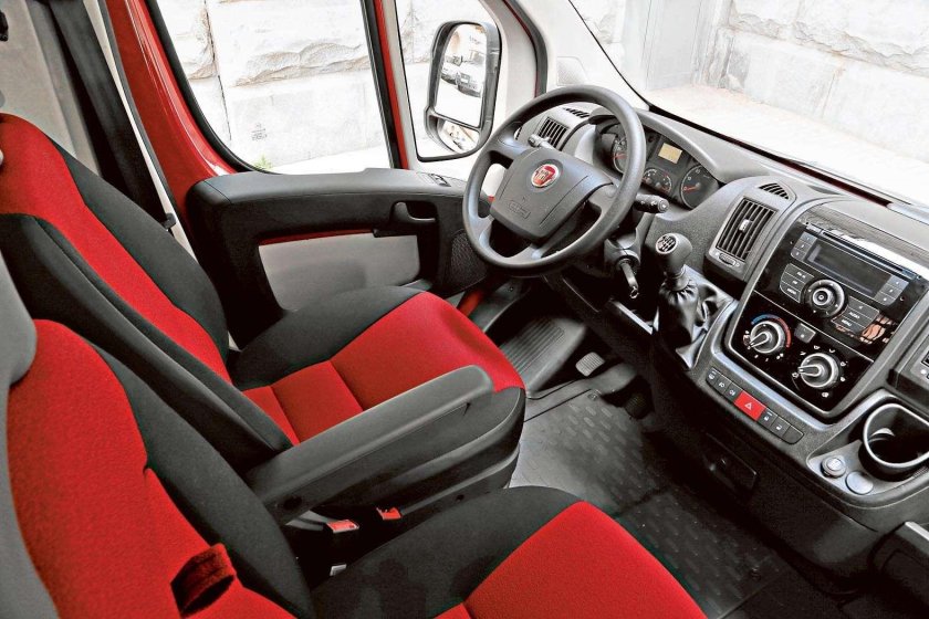 Фиат Дукато 2017