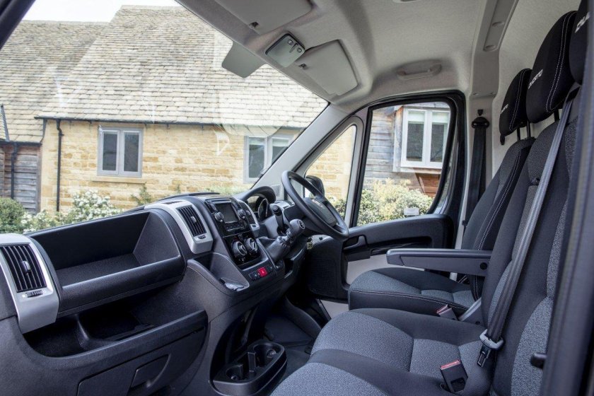 Фиат Дукато 290