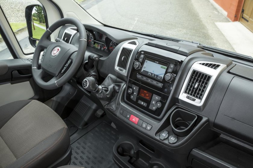 Fiat Ducato 290 бортовой