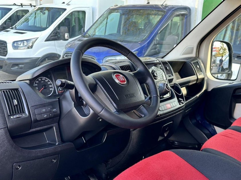 Ситроен Джампер промтоварный фургон