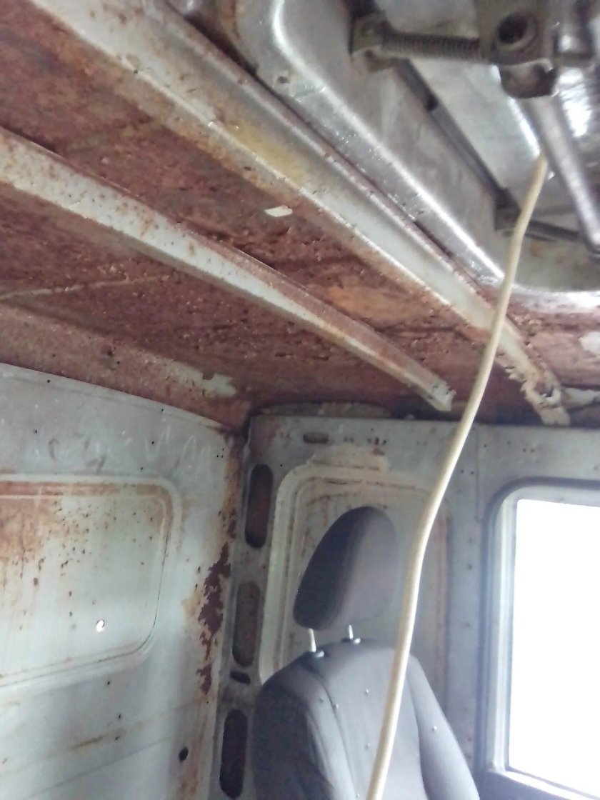 Ремкомплект кабины МАЗ 5440