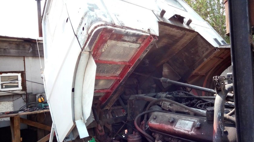 Кабина МАЗ 5551 новая