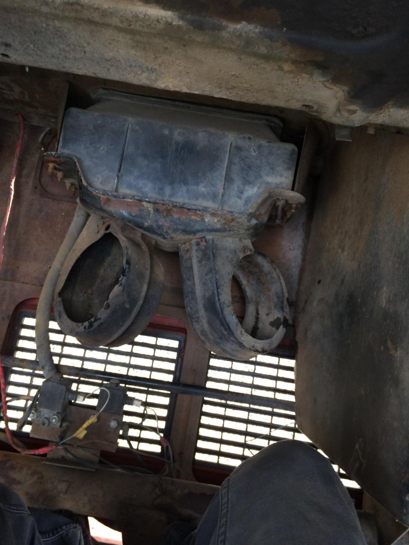 Печка МАЗ 5551