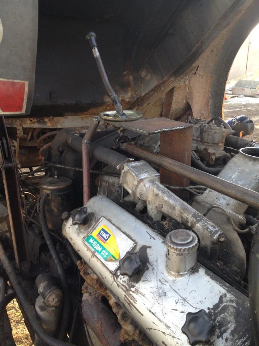 МАЗ 500 С ЯМЗ 238