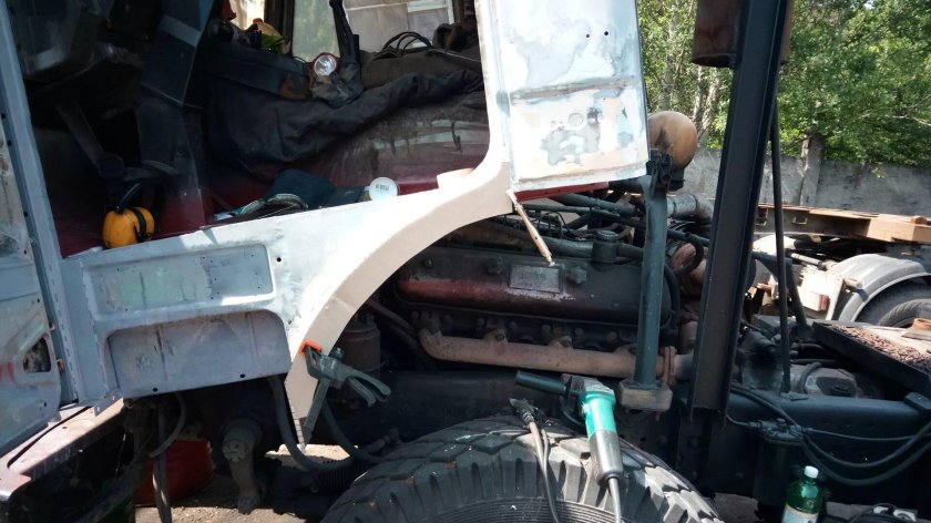 Ремкомплект кабины МАЗ 5440