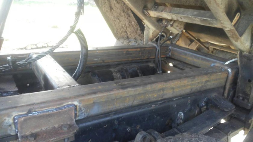 Подрамник МАЗ 5551