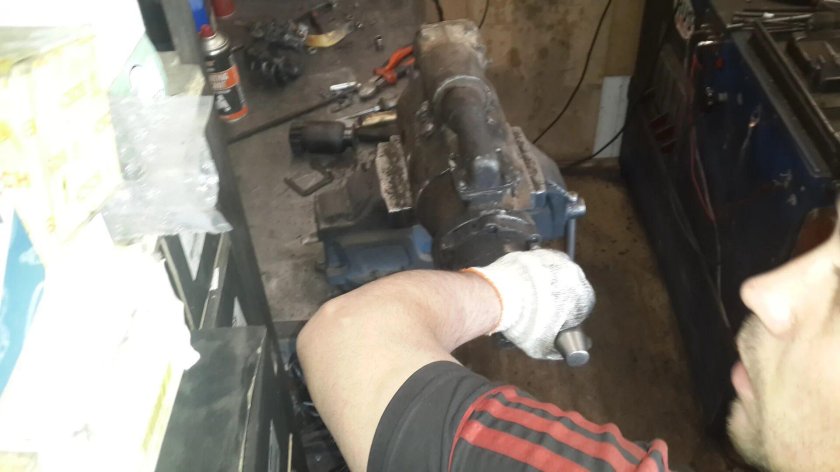 Ремонт стартеров МАЗ В СПБ