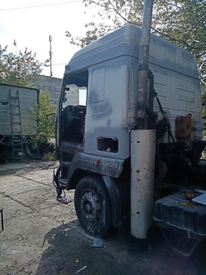 Кабина МАЗ 5440