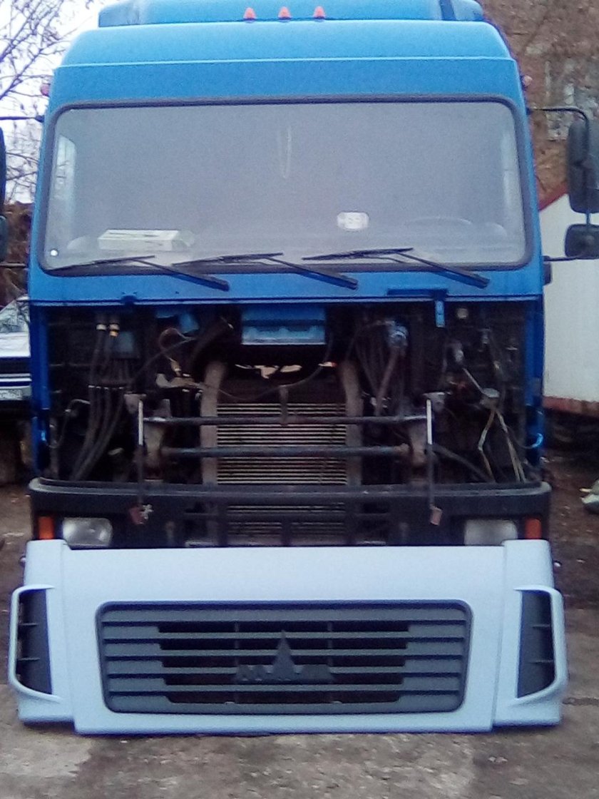 Капот МАЗ 6430 простор