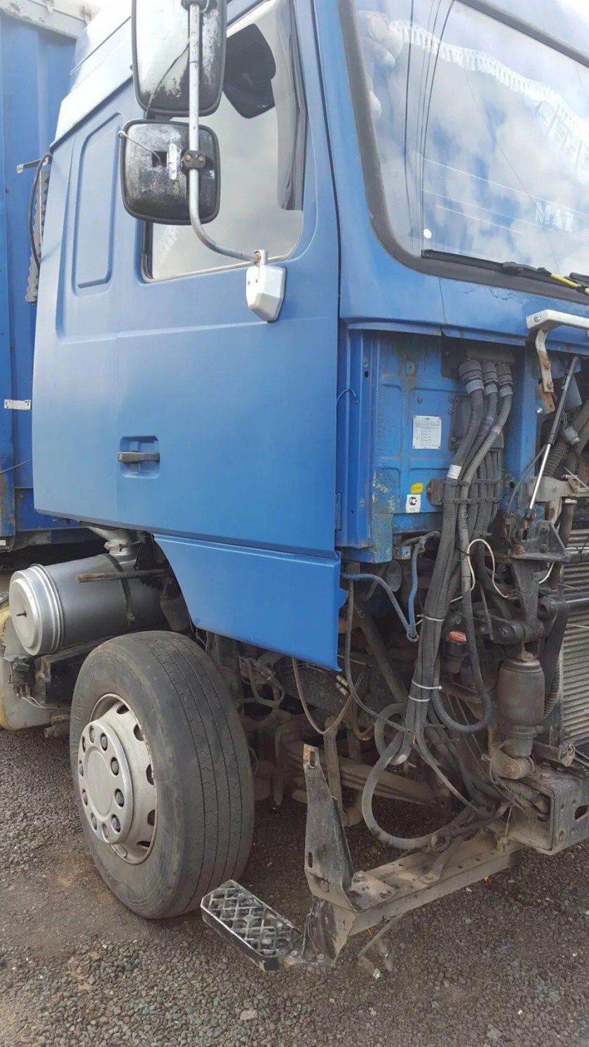 Пружины кабины МАЗ 5440