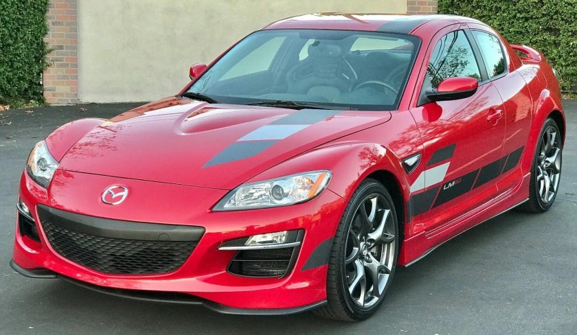 Mazda RX 8 2008