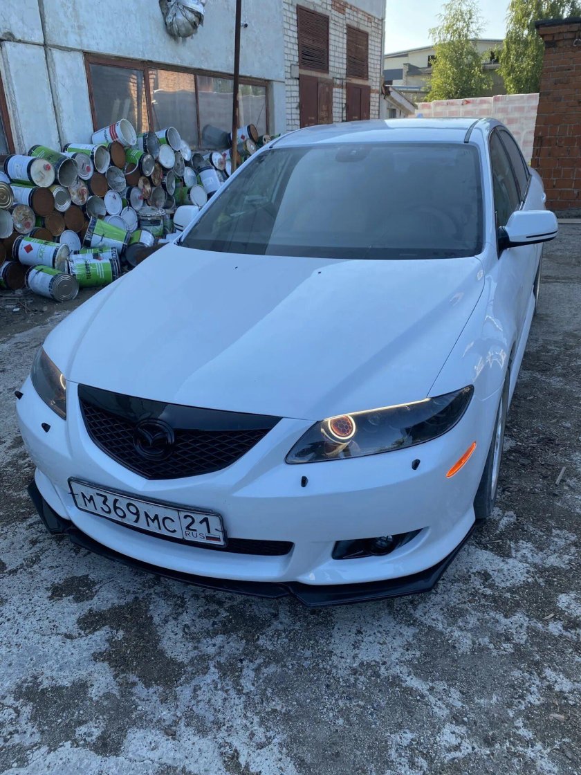 Покраска в белый