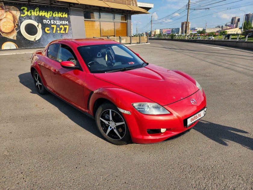 Mazda RX-8 2004