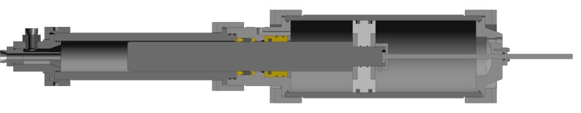 Мультипликатор давления гидравлический