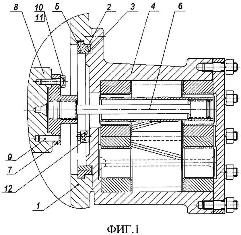 Мультипликатор давления Typ HC 62