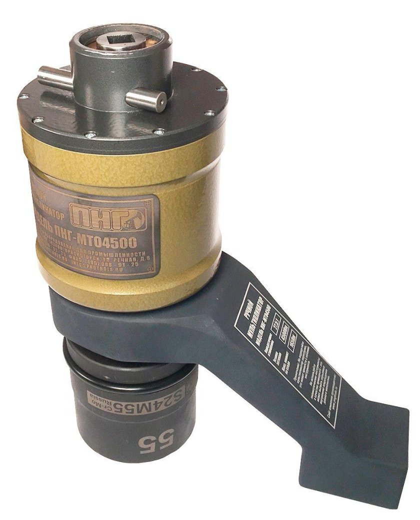 Мультипликатор ручной мр5500